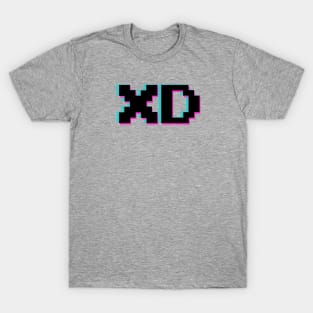 XD gamer's laugh T-Shirt